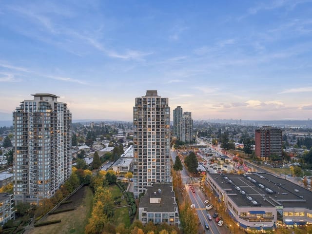 Apartment for sale in Burnaby, Burnaby South, 2508 7088 Salisbury Avenue, 263192194 | Realtylink.org