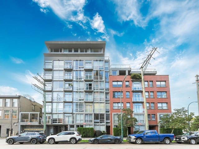 Apartment for sale in Vancouver, Vancouver East, 306 919 Station Street, 263192195 | Realtylink.org