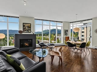 Apartment for sale in North Vancouver, North Vancouver, 1202 175 W 2nd Street, 263192196 | Realtylink.org