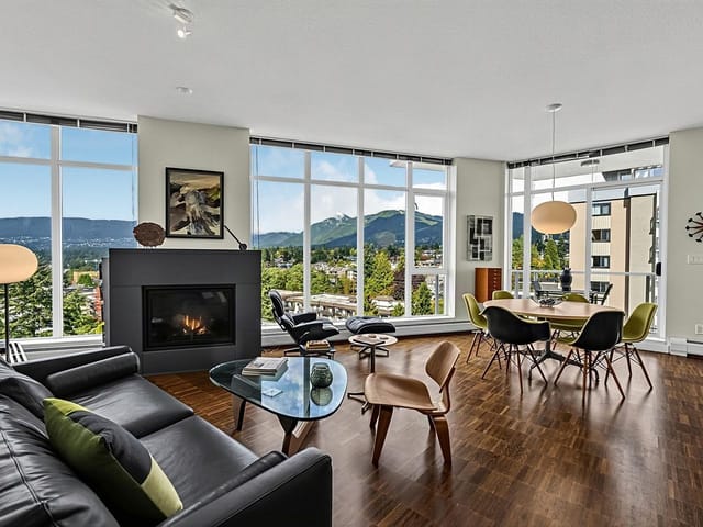 Apartment for sale in North Vancouver, North Vancouver, 1202 175 W 2nd Street, 263192196 | Realtylink.org