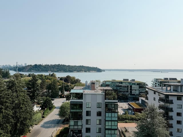 Apartment for rent in West Vancouver, West Vancouver, 1001 555 13th Street, 263192205 | Realtylink.org