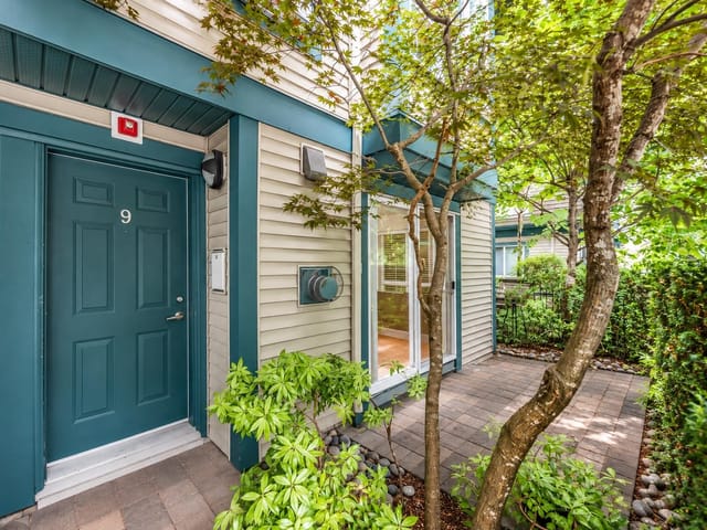 Townhouse for sale in North Vancouver, North Vancouver, 9 288 St. Davids Avenue, 263192209 | Realtylink.org