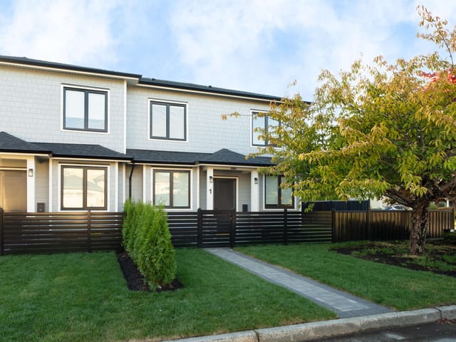 1/2 Duplex for sale in Richmond, Richmond, 1 5300 Chetwynd Avenue, 263192248 | Realtylink.org
