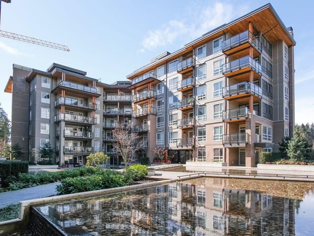 Apartment for sale in Vancouver, Vancouver West, 503 3462 Ross Drive, 263192249 | Realtylink.org