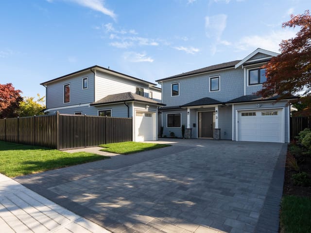 1/2 Duplex for sale in Richmond, Richmond, 3 5300 Chetwynd Avenue, 263192255 | Realtylink.org