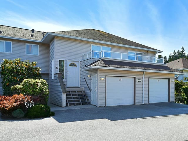 Apartment for sale in Sechelt, Sunshine Coast, 24 5610 Trail Avenue, 263192258 | Realtylink.org