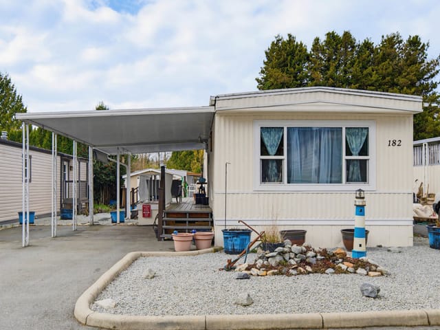 Manufactured Home for sale in Langley, Langley, 182 3665 244 Street, 263192269 | Realtylink.org