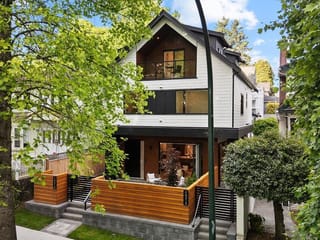 1/2 Duplex for sale in Vancouver, Vancouver East, 2 6318 Sophia Street, 263192289 | Realtylink.org
