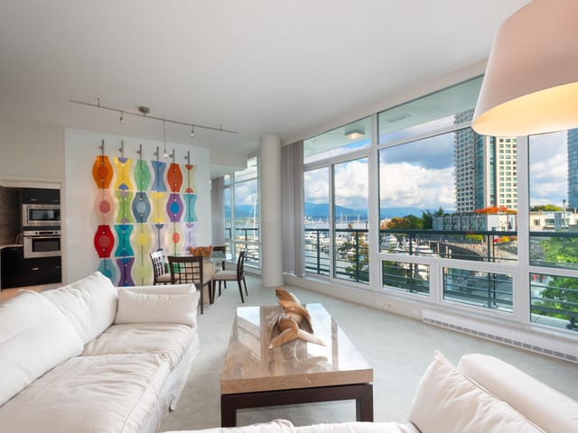 Apartment for sale in Vancouver, Vancouver West, 203 499 Broughton Street, 263192295 | Realtylink.org