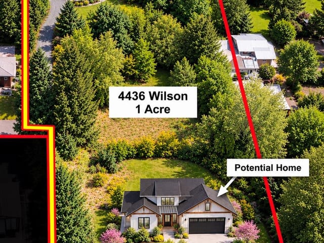 Lot for sale in Yarrow, Yarrow, 4436 Wilson Road, 263192296 | Realtylink.org