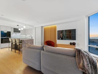 Apartment for sale in Vancouver, Vancouver West, 2607 583 Beach Crescent, 263192302 | Realtylink.org