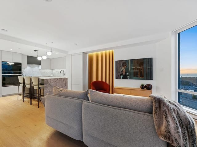 Apartment for sale in Vancouver, Vancouver West, 2607 583 Beach Crescent, 263192302 | Realtylink.org