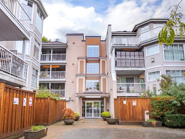 Apartment for sale in Port Coquitlam, Port Coquitlam, 213 2678 Dixon Street, 263192310 | Realtylink.org