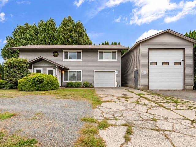 House for sale in Chilliwack, Chilliwack, 8792 Bellevue Drive, 263192311 | Realtylink.org