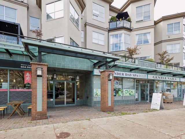 Apartment for sale in North Vancouver, North Vancouver, 302 131 W 3rd Street, 263192318 | Realtylink.org