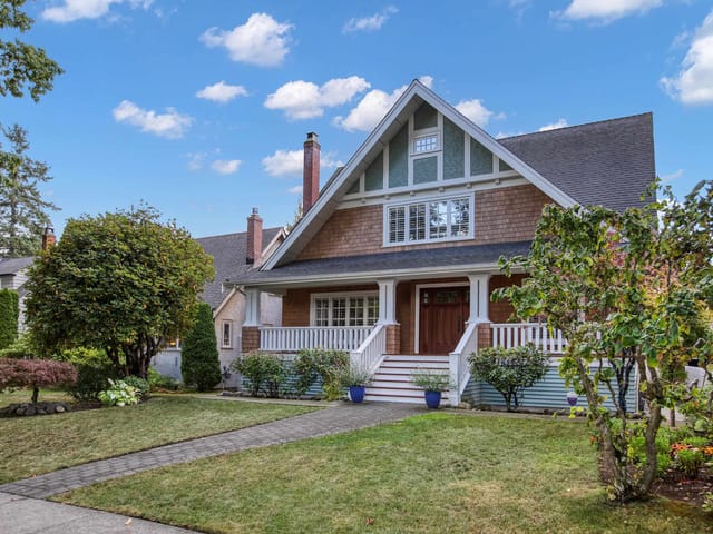 House for sale in Vancouver, Vancouver West, 2982 W 32nd Avenue, 263192325 | Realtylink.org
