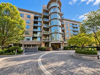 Apartment for sale in Vancouver, Vancouver West, 612 2655 Cranberry Drive, 263192326 | Realtylink.org