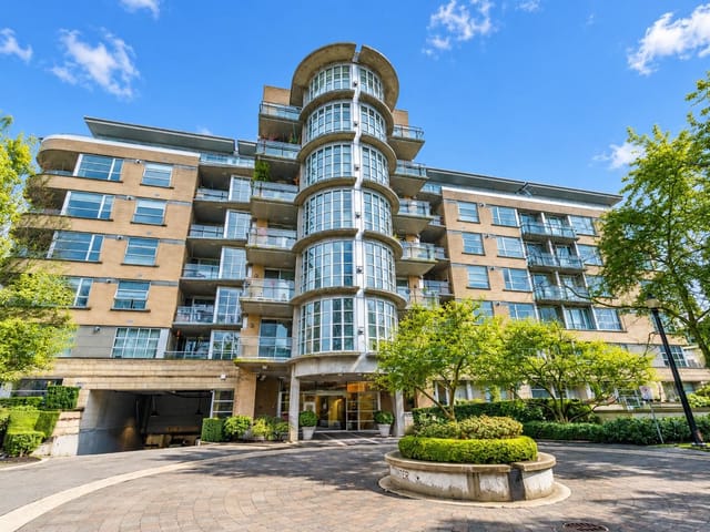 Apartment for sale in Vancouver, Vancouver West, 612 2655 Cranberry Drive, 263192326 | Realtylink.org