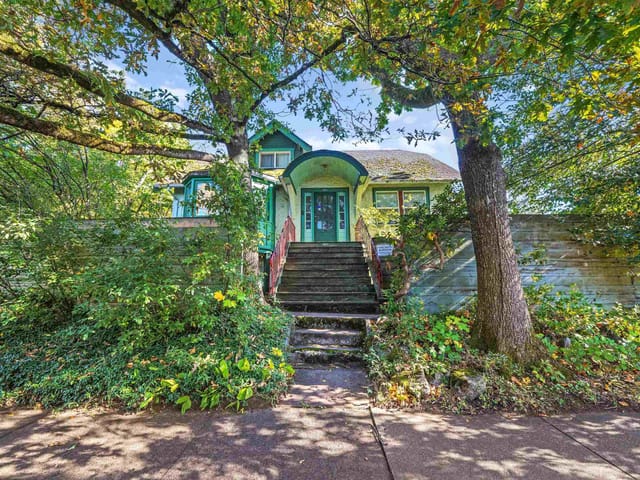 House for sale in Vancouver, Vancouver West, 3500 Ash Street, 263192329 | Realtylink.org
