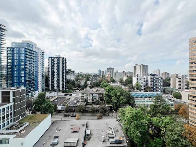 Apartment for rent in Vancouver, Vancouver West, 1406 1568 Alberni Street, 263192333 | Realtylink.org