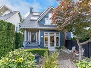 1/2 Duplex for sale in Vancouver, Vancouver West, 3648 W 1st Avenue, 263192336 | Realtylink.org
