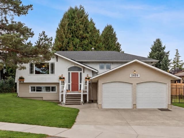 House for sale in Abbotsford, Abbotsford, 2629 Sunnyside Crescent, 263192362 | Realtylink.org