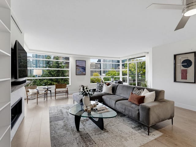 Apartment for sale in Vancouver, Vancouver West, PH2-802 1225 Barclay Street, 263192366 | Realtylink.org