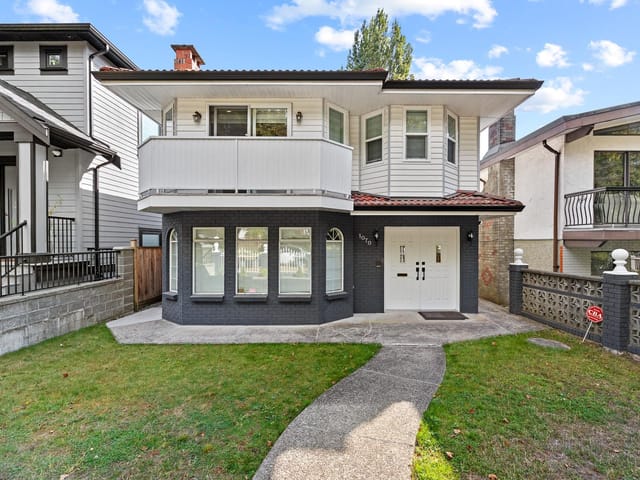 House for sale in Vancouver, Vancouver East, 1070 E 40th Avenue, 263192391 | Realtylink.org