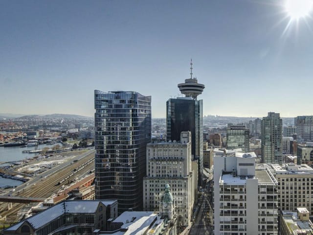 Apartment for rent in Vancouver, Vancouver West, 2802 838 W Hastings Street, 263192392 | Realtylink.org