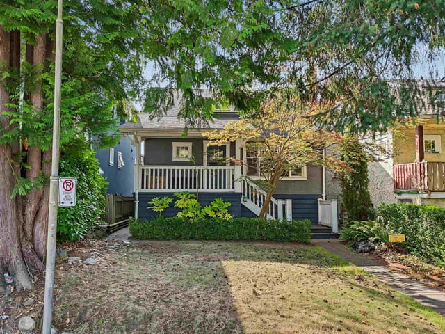 House for sale in Vancouver, Vancouver West, 462 W 19th Avenue, 263192393 | Realtylink.org