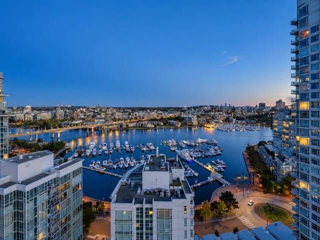 Apartment for sale in Vancouver, Vancouver West, 2607 198 Aquarius Mews, 263192404 | Realtylink.org