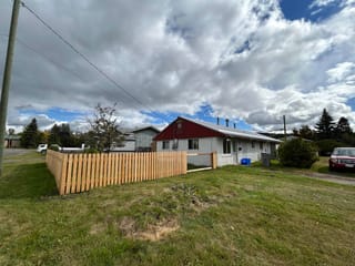 Duplex for sale in Quesnel, Quesnel, 497 Webster Avenue, 263192405 | Realtylink.org