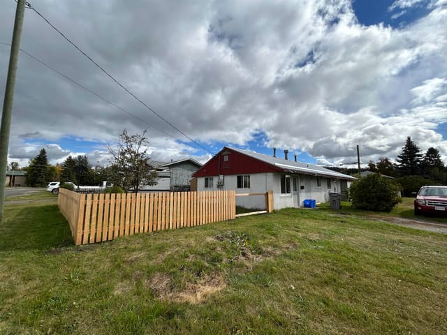 Duplex for sale in Quesnel, Quesnel, 491 497 Webster Avenue, 263192405 | Realtylink.org