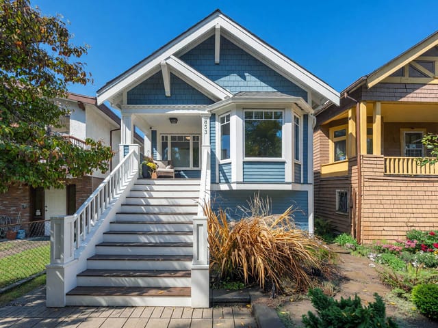 House for sale in Vancouver, Vancouver East, 853 E 20th Avenue, 263192415 | Realtylink.org