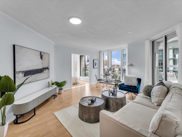 Apartment for sale in Vancouver, Vancouver West, 701 1010 Burnaby Street, 263192418 | Realtylink.org