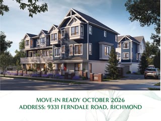 Townhouse for sale in Richmond, Richmond, 7 9331 Ferndale Road, 263192441 | Realtylink.org