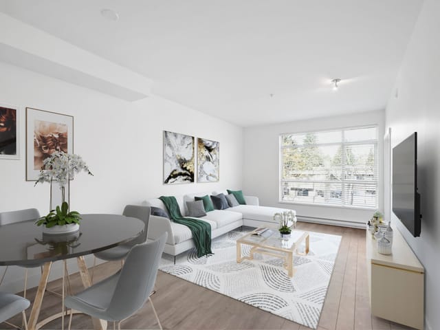 Apartment for sale in Port Coquitlam, Port Coquitlam, 304 2436 Kelly Avenue, 263192451 | Realtylink.org