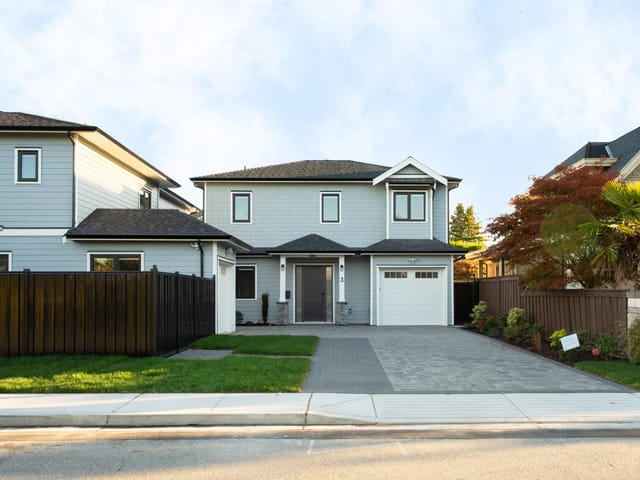 House for sale in Richmond, Richmond, 3 5300 Chetwynd Avenue, 263192462 | Realtylink.org