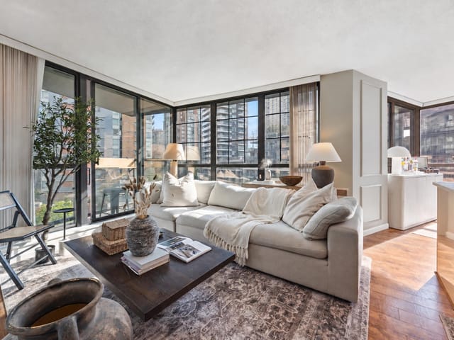 Apartment for sale in Vancouver, Vancouver West, 609 501 Pacific Street, 263192489 | Realtylink.org