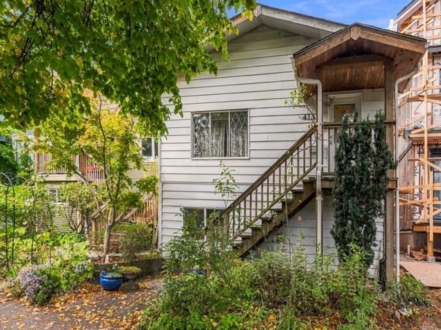 House for sale in Vancouver, Vancouver East, 4153 John Street, 263192497 | Realtylink.org