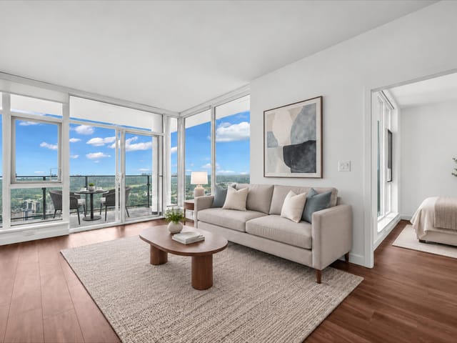 Apartment for sale in Coquitlam, Coquitlam, 4407 518 Clarke Road, 263192499 | Realtylink.org