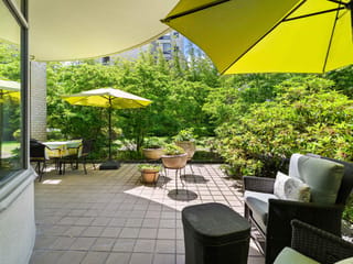 Apartment for sale in Vancouver, Vancouver West, 102 5850 Balsam Street, 263192508 | Realtylink.org