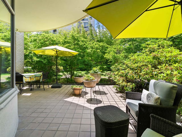 Apartment for sale in Vancouver, Vancouver West, 102 5850 Balsam Street, 263192508 | Realtylink.org