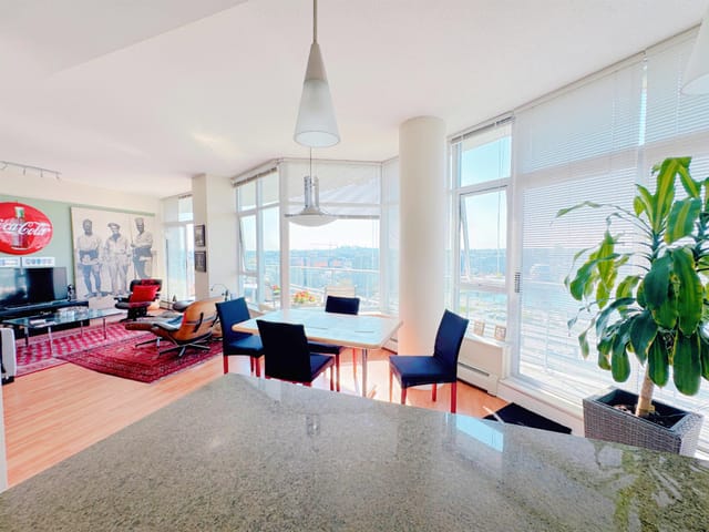 Apartment for sale in Vancouver, Vancouver West, 2901 58 Keefer Place, 263192509 | Realtylink.org
