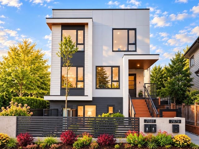 1/2 Duplex for sale in Vancouver, Vancouver West, 1 7881 Birch Street, 263192512 | Realtylink.org