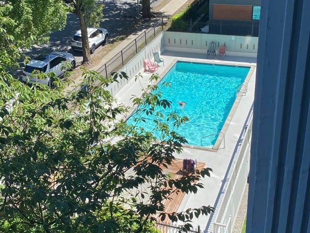 Apartment for sale in Vancouver, Vancouver West, 503 1330 Harwood Street, 263192526 | Realtylink.org