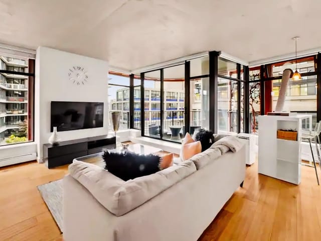Apartment for sale in Vancouver, Vancouver West, 906 128 W Cordova Street, 263192540 | Realtylink.org