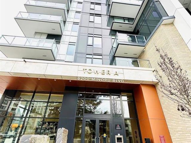 Apartment for rent in Richmond, Richmond, 6200 Minoru Boulevard, 263192546 | Realtylink.org