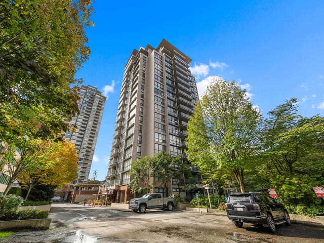 Apartment for sale in Coquitlam, Coquitlam, 805 2959 Glen Drive, 263192547 | Realtylink.org