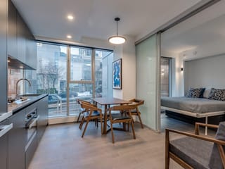 Apartment for rent in Vancouver, Vancouver West, 203 1480 Howe Street, 263192552 | Realtylink.org